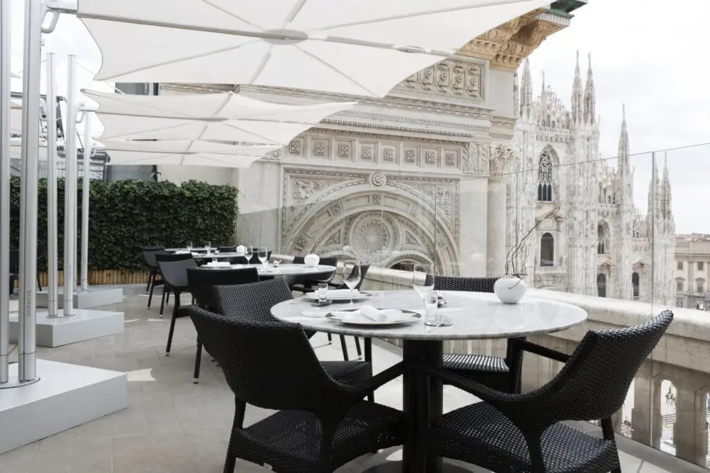 TownHouse Hotel Duomo, Miláno, Itálie