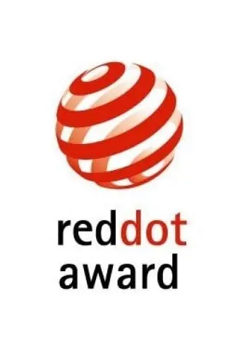 17. Red Dot Award