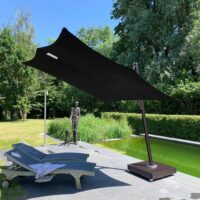 Spectra cantilever umbrella Multibat13-1