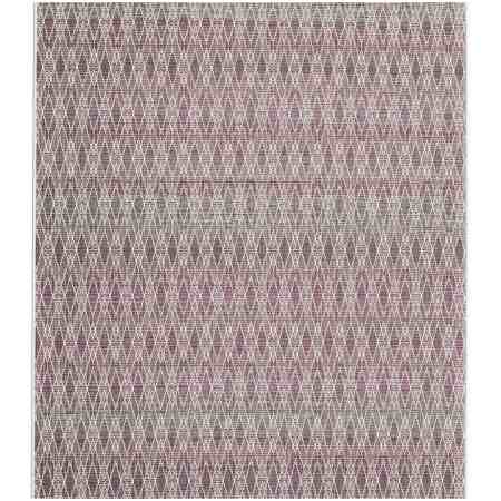 Venkovní koberec HARLEQUIN plum