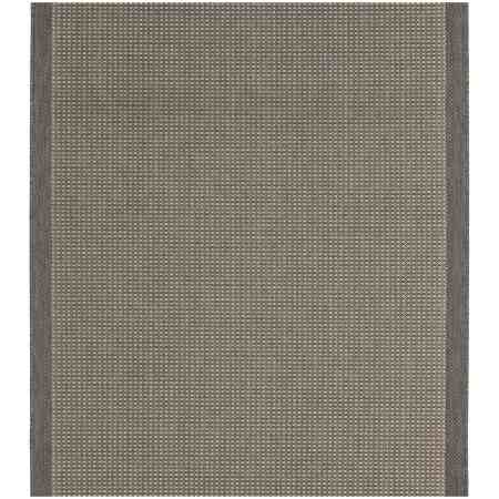 šedý venkovní koberec hudson grey