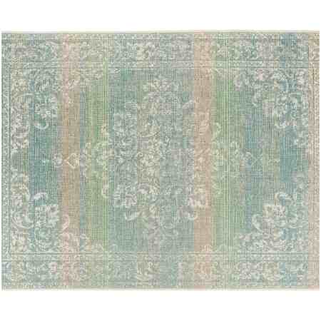 zelený koberec perský PALAZZO green