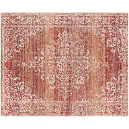 červený koberec perský PALAZZO red